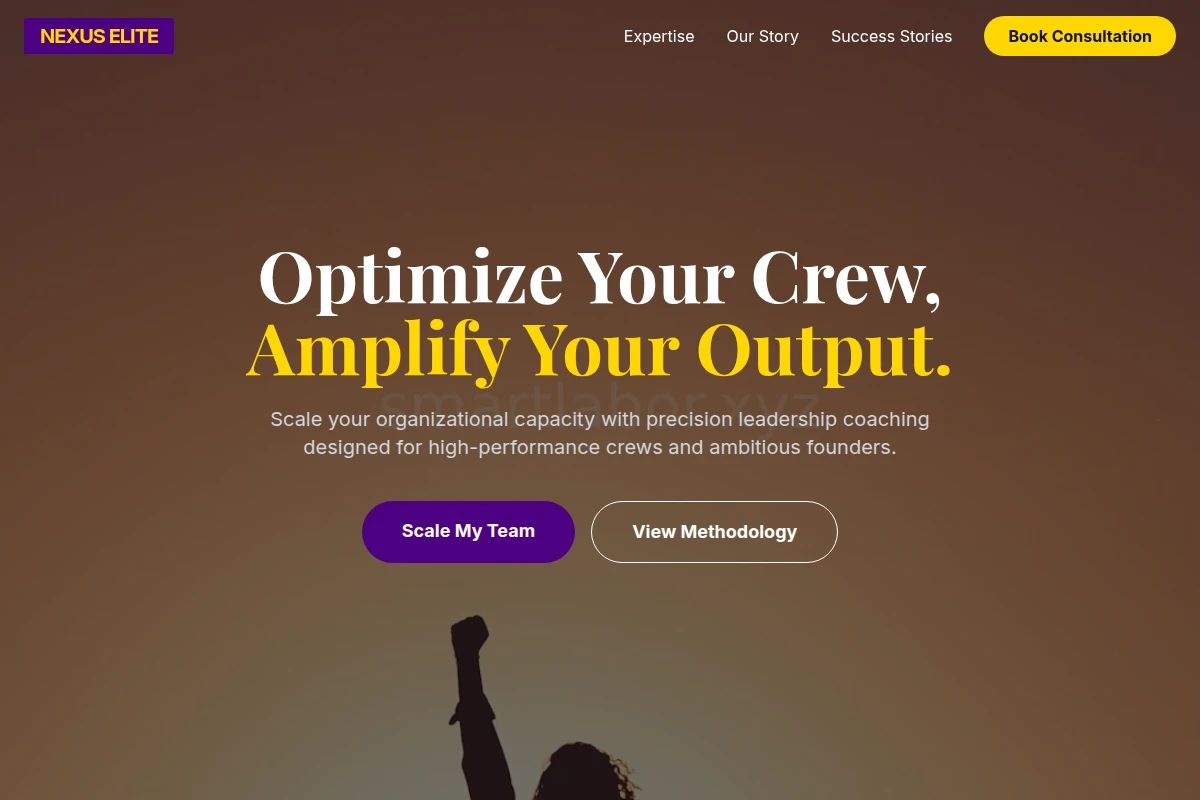 Crew Business Coach