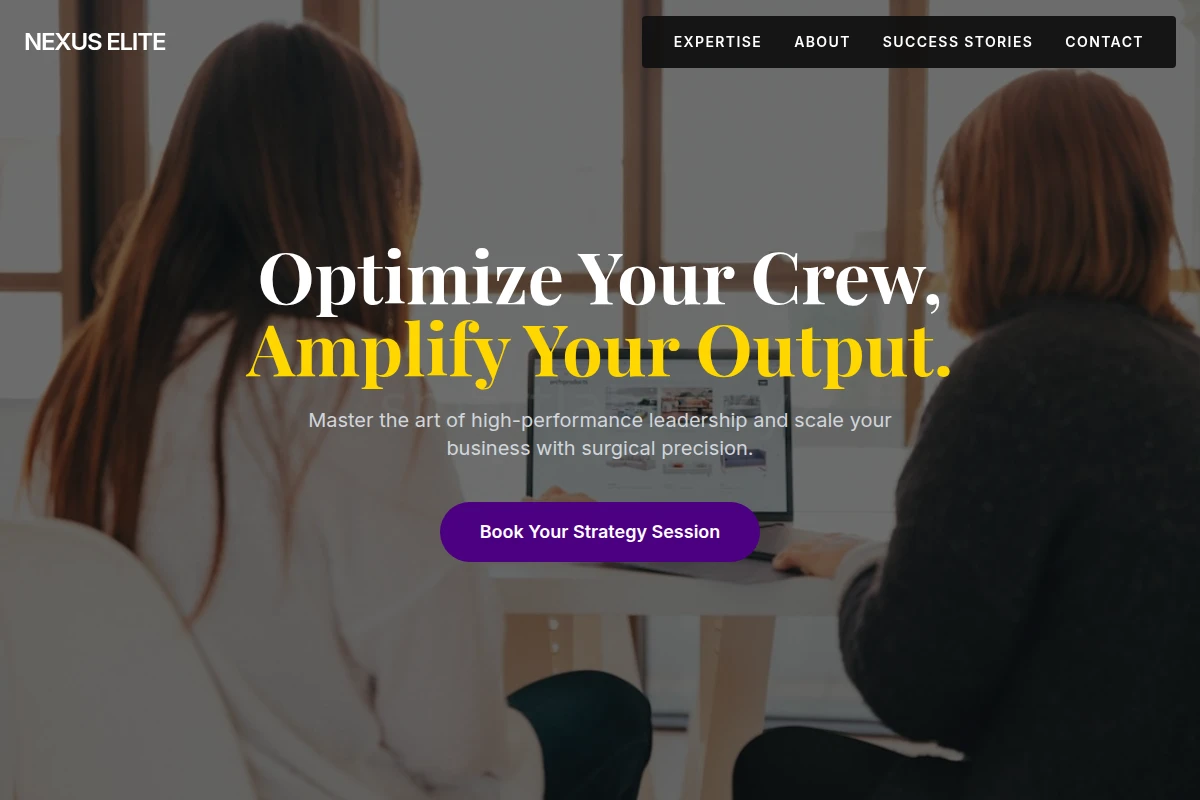 Portal Business Coach