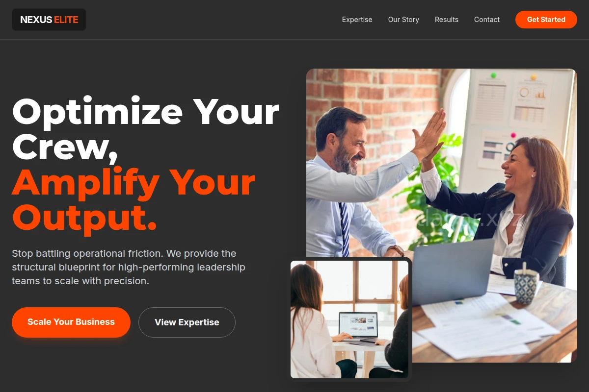 Hub Business Coach