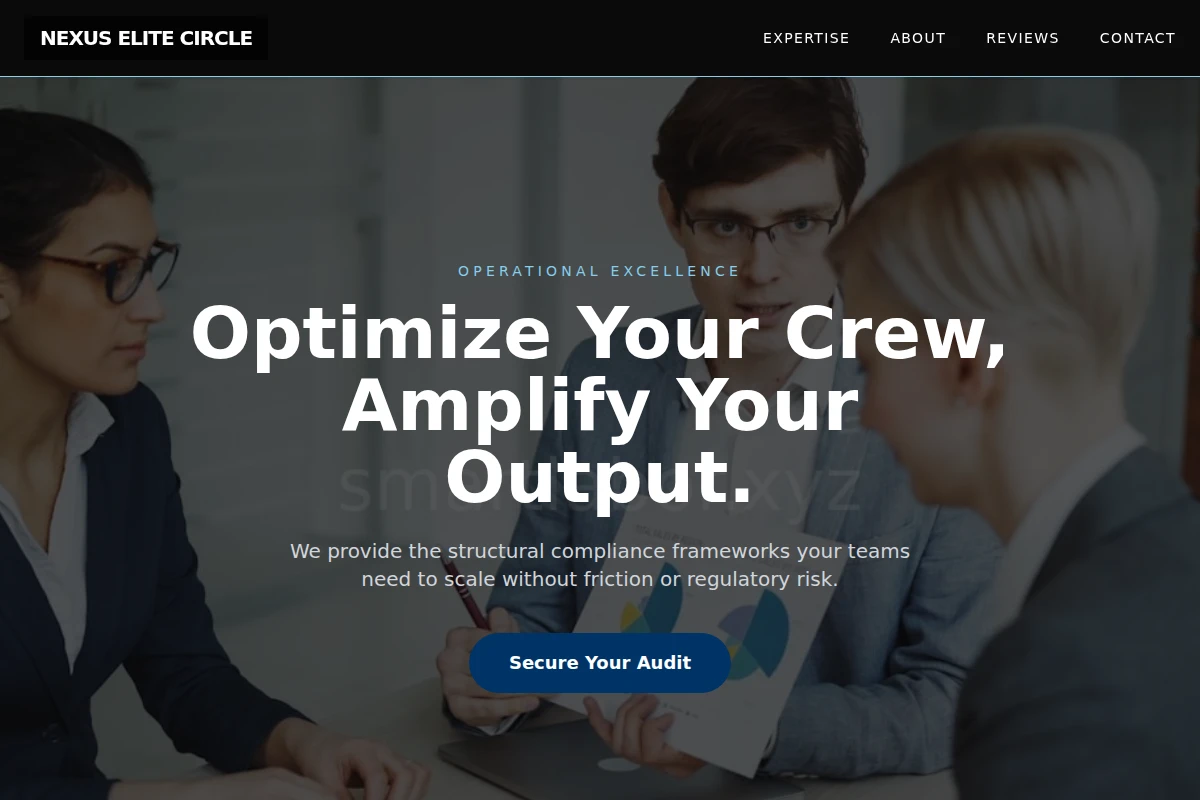 Output Compliance Consulting