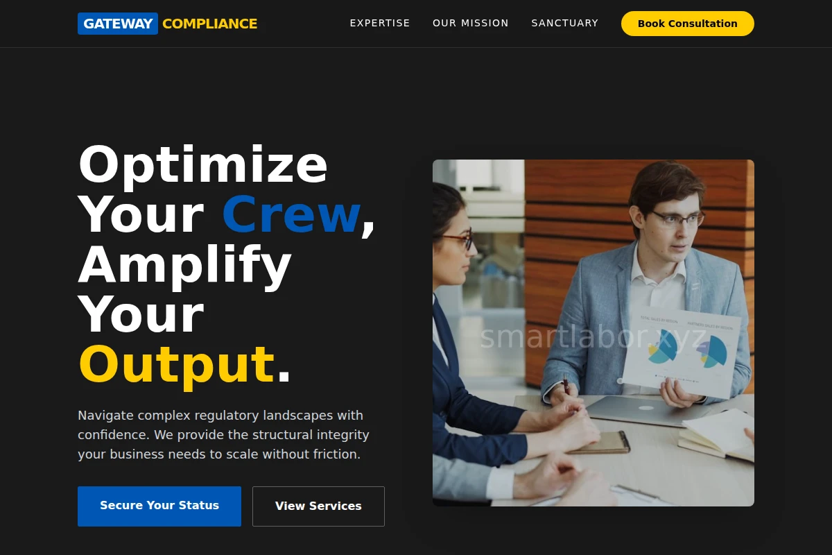 Gateway Compliance Consulting