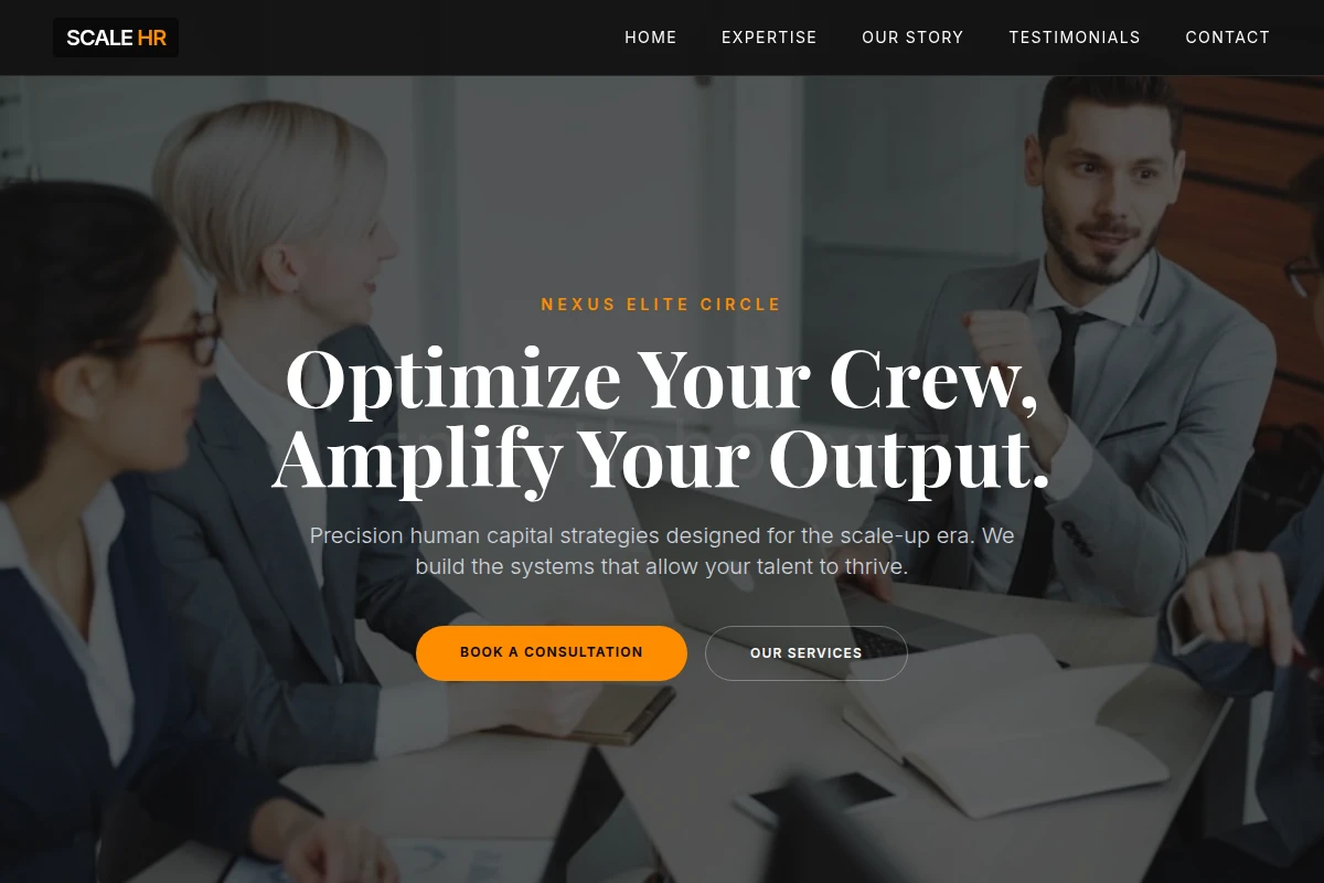 Scale Hr Consulting