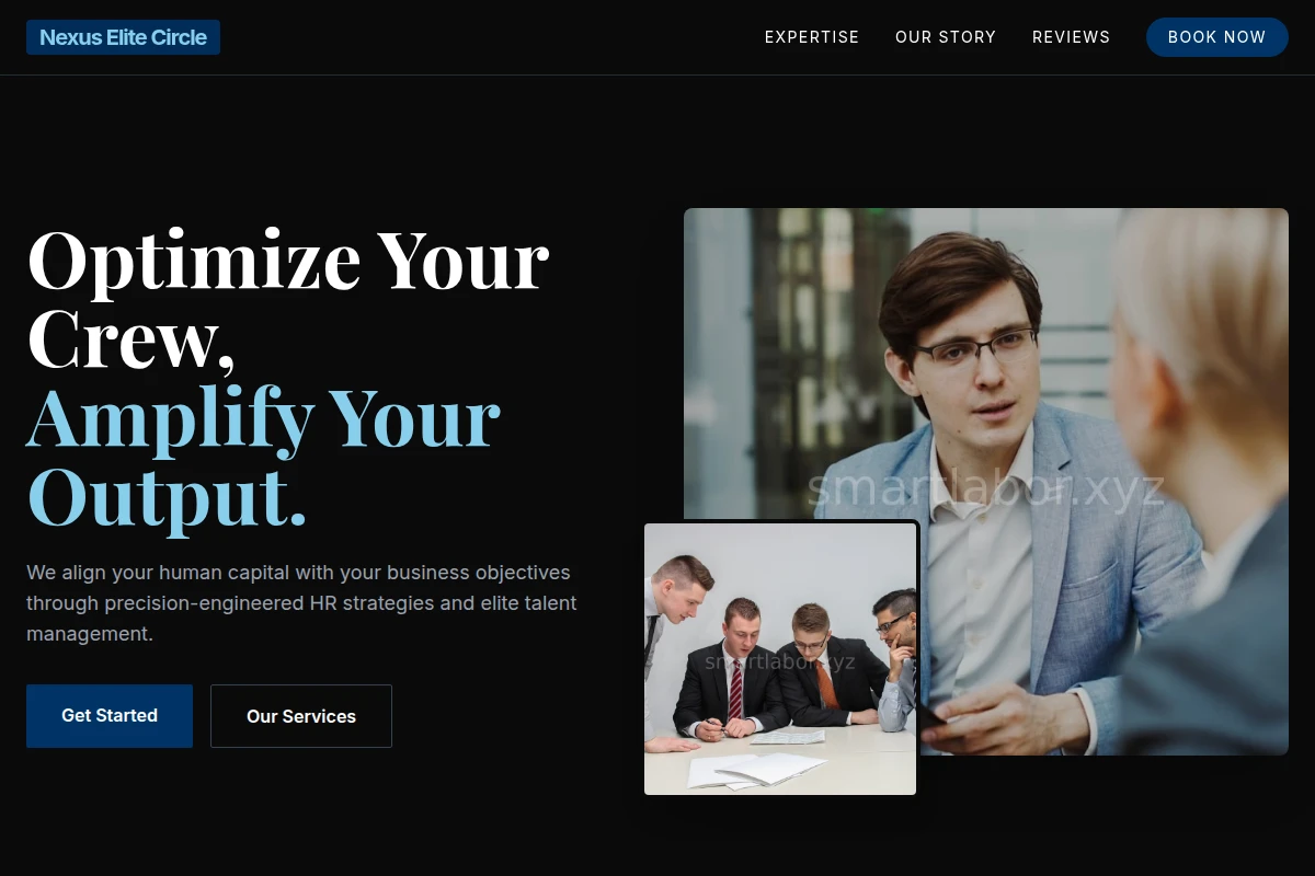 Output Hr Consulting