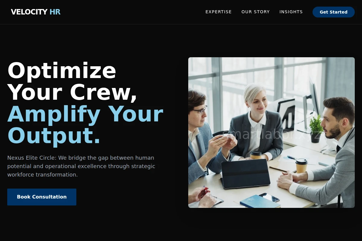 Velocity Hr Consulting