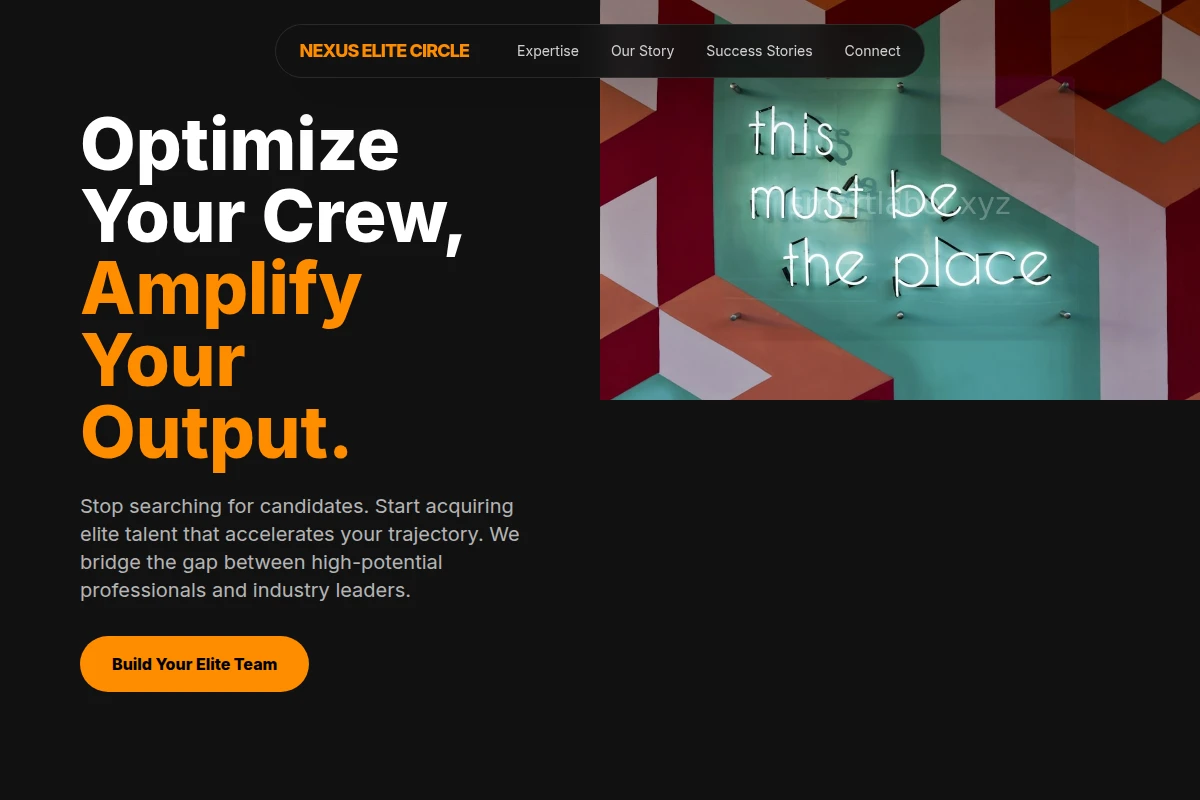 Capacity Recruiting